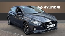 Hyundai i20 1.0T GDi 48V MHD SE Connect 5dr Petrol Hatchback